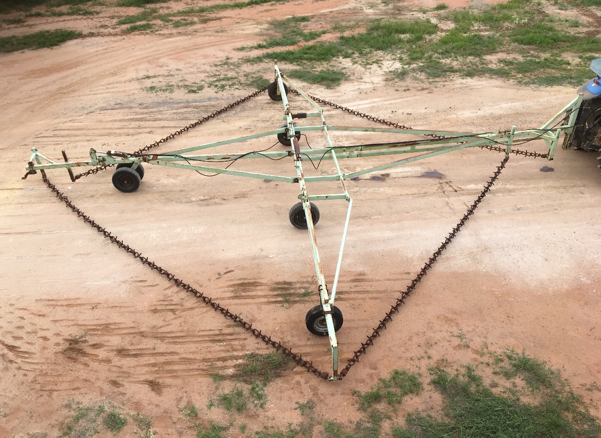 36ft Smale Prickle Chain Machinery & Equipment Prickle and